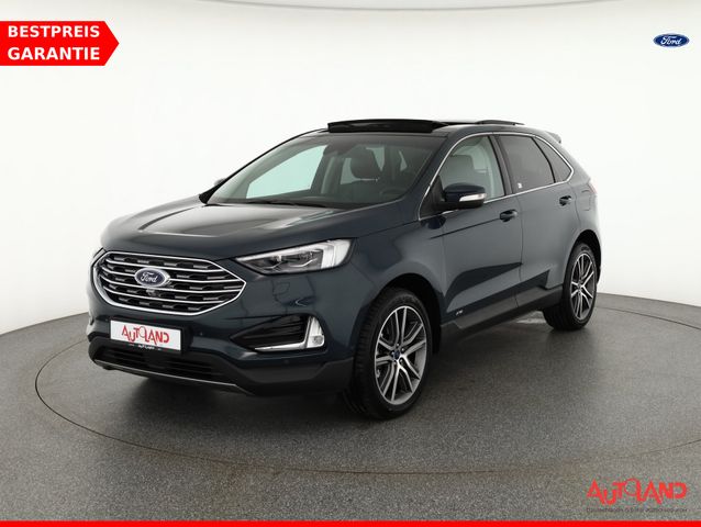 Ford Edge 2.0 EB Titanium 4x4 Panorama Sitzbelüftung