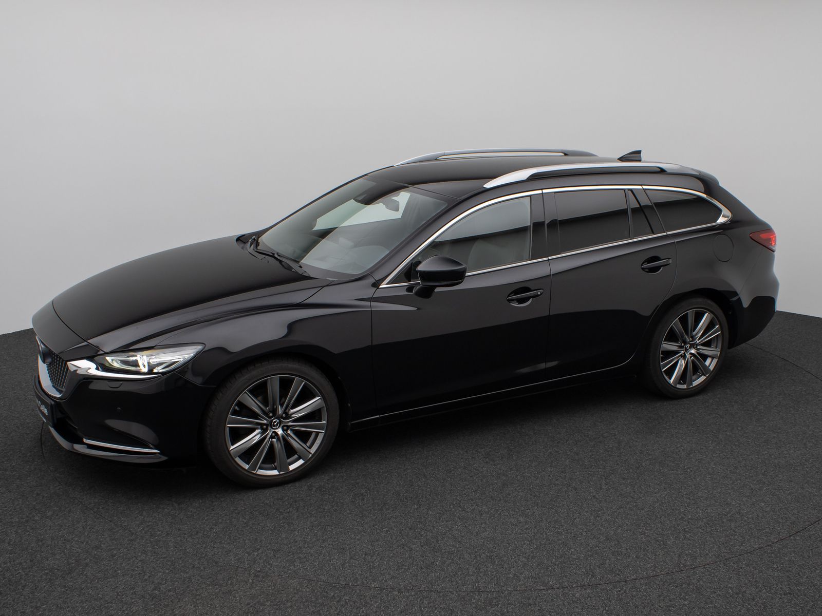 Fahrzeugabbildung Mazda 6 Sports-Line 2.5 ACC Lenkrhzg BOSE 360°Komfort