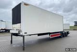 Andere Other Jumbo  DO 270 / LZV Slider / Lift axle