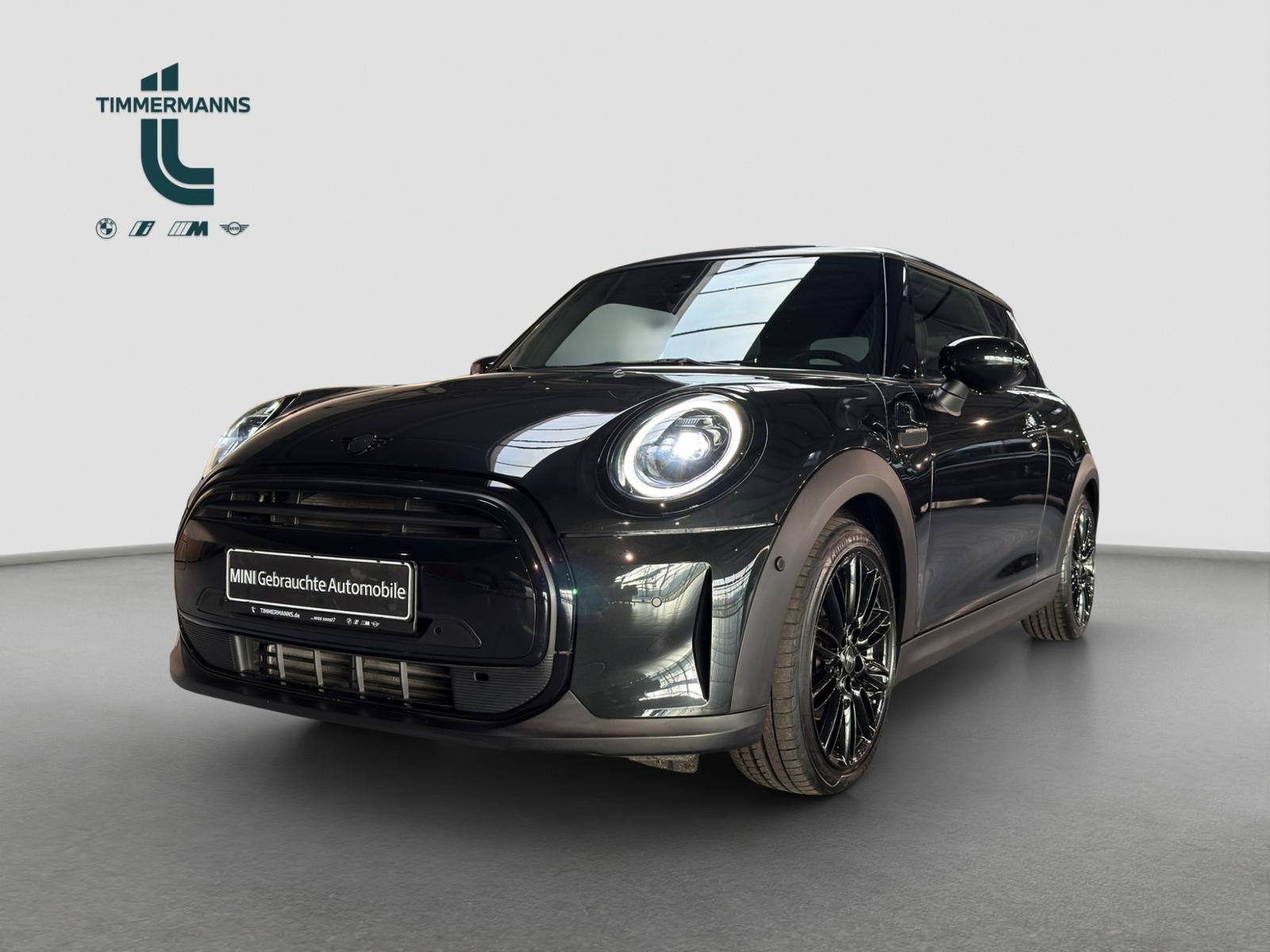 MINI Cooper Classic Trim Navi DSG Panoramadach