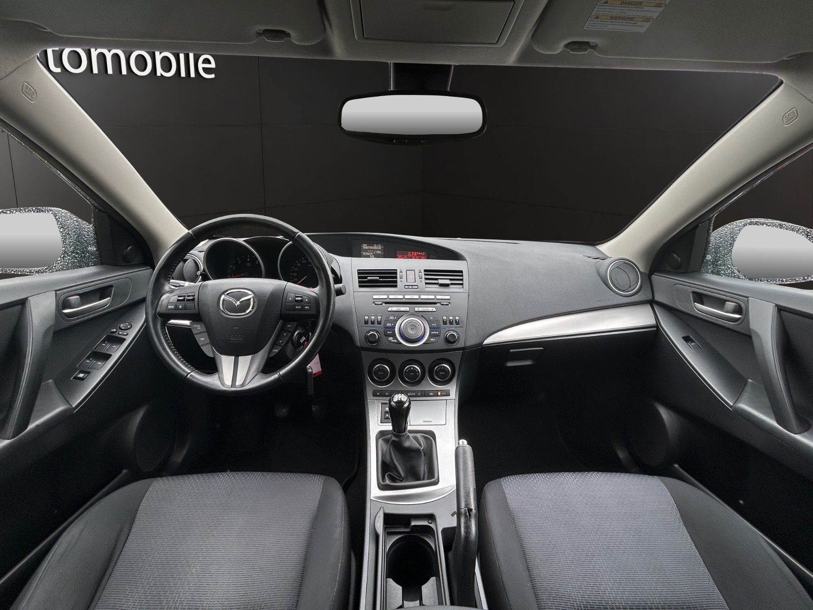 Fahrzeugabbildung Mazda 3 Lim. High-Line/Servive Neu !/Shz./Parkhilfe