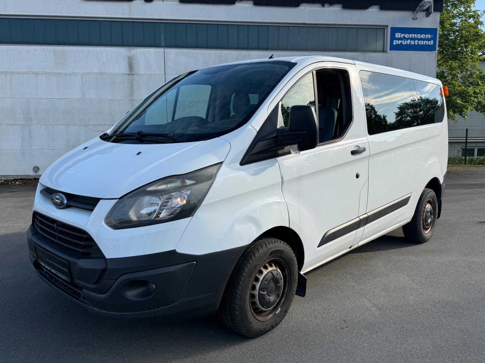 Ford Transit Custom Kombi 300 L1*1.Hand*Klima*