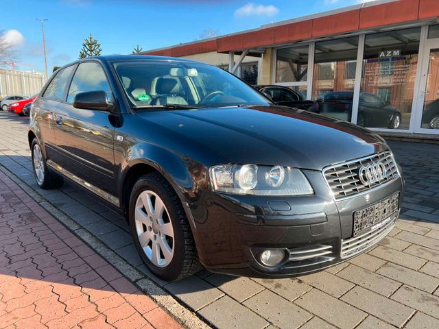 Audi A3 2.0FSI Ambiente BOSE Alcantara SHD Xenon Temp