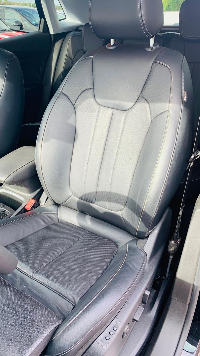 Opel Grandland Leder Navi AHK Sitzbelüft. LED