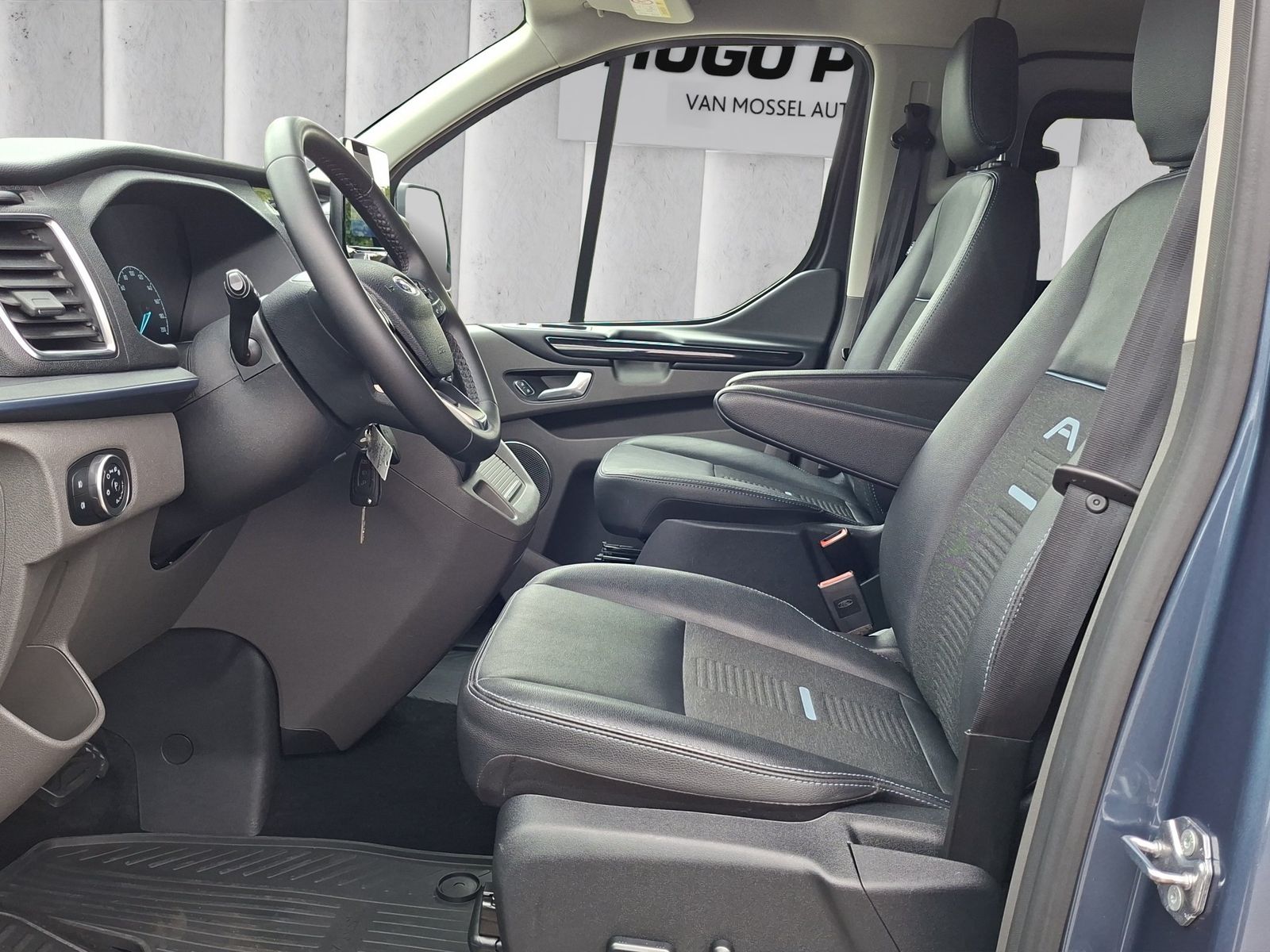 Ford Tourneo Custom Active 320 L1 2.0 EB Aut. | Stand foto 10