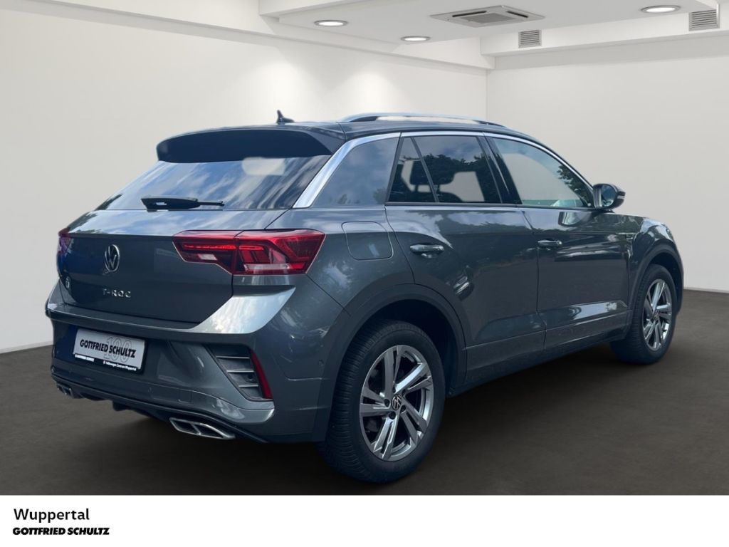 Volkswagen T-Roc - Bild 4