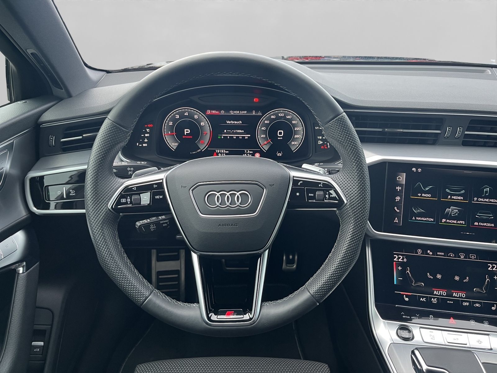 Audi A6 - Bild 11