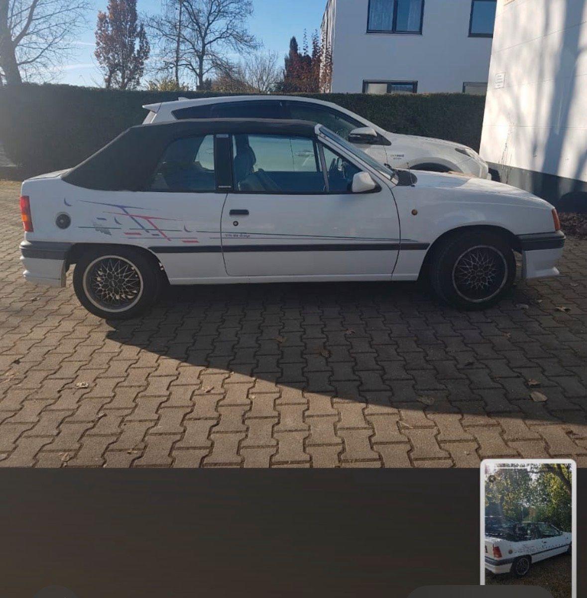 Opel Kadett
