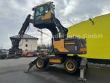 Volvo EW 160 E inkl. Sortiergreifer - Volvo Mobilbagger Ew