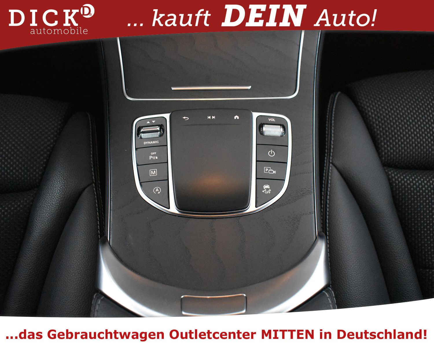 MERCEDES-BENZ GLC 220d 4M 9G Exclus MEMO+MULTIB+BURMES+KAM+AHK - Image 22