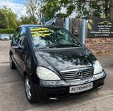 Mercedes-Benz A 160 ELEGANCE PICCADILLY/Tüv+Insp. neu