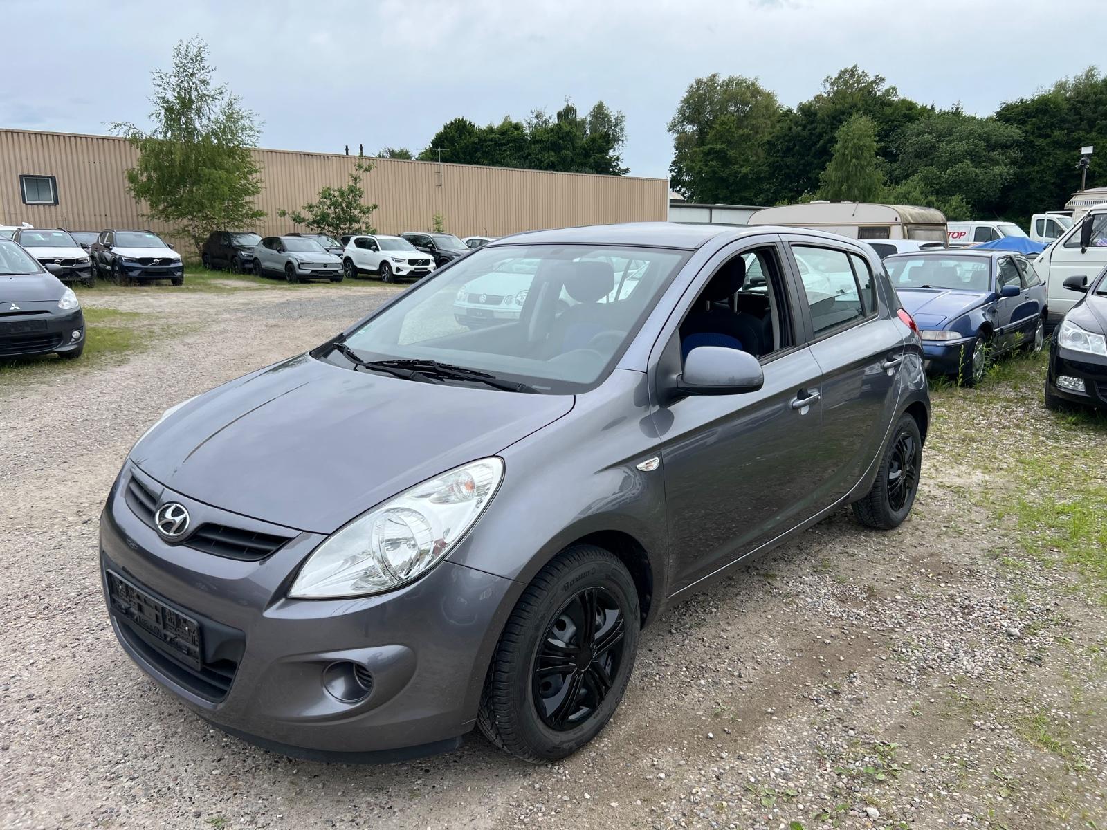 Hyundai i20 1.4 Comfort