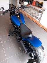 Harley-Davidson FLSTC Fat Boy Haritage 103 Costombike - Harley-Davidson Motorräder in Kassel
