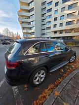 Mercedes-Benz MERCEDES GLC 220 CDI 4-MATIC. --- VON PRIVAT - Mercedes-Benz GLC 220 in Nürnberg