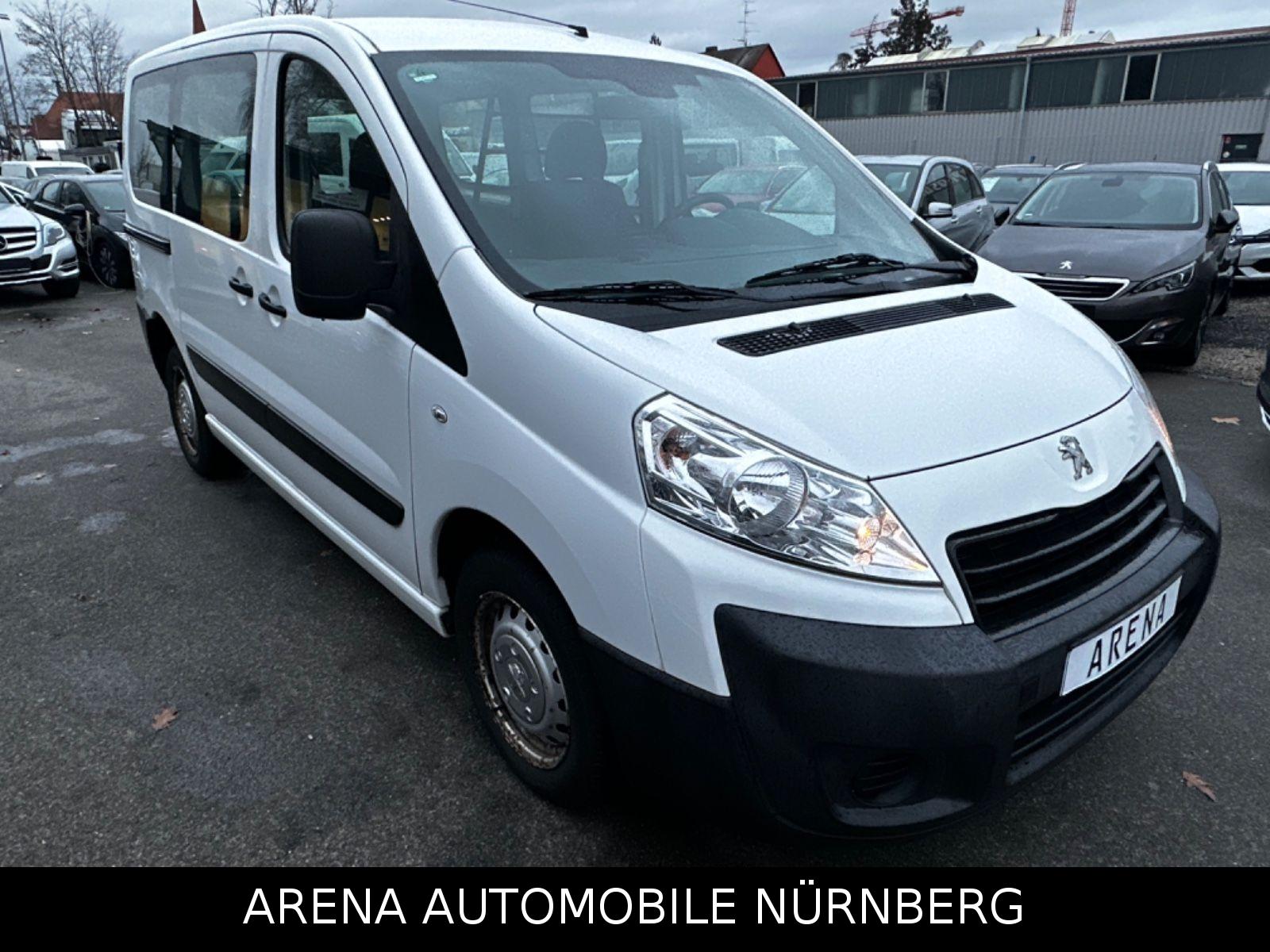 Peugeot Expert Kasten 2.0 HDI*L1H1 Kasten Verglast*Euro5
