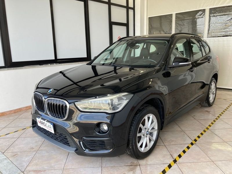 Image of BMW X1