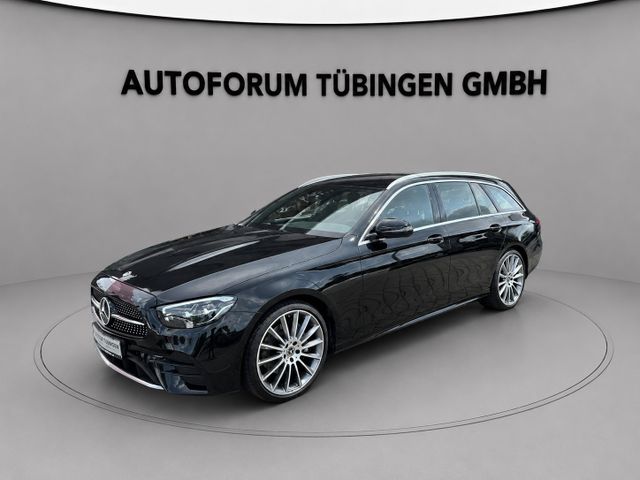 Mercedes-Benz E 300 d 4MATIC T Autom * AMG-LINE*NAVI*AMBIL*