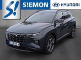 Hyundai Tucson PHEV 1.6 AT 4WD TREND AHK Navi RKam LED C - Hyundai TUCSON Gebrauchtwagen in Münster