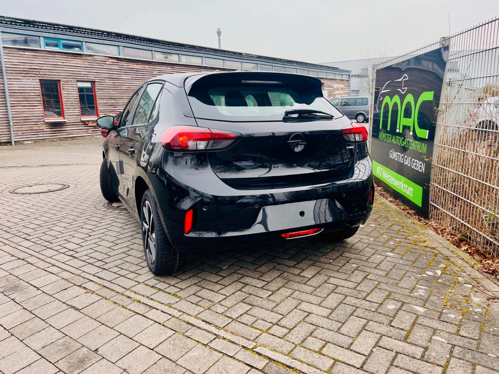 Opel Corsa Hybrid Edition eDCT Winter & Komfort Paket
