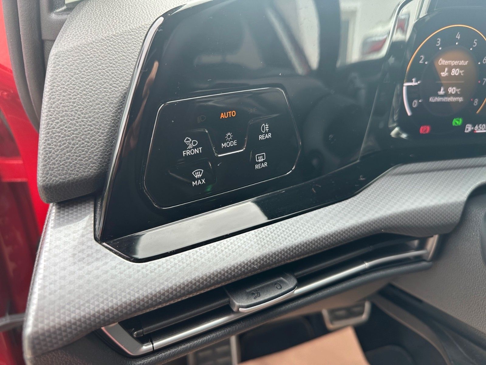 Volkswagen Golf VIII Lim. Life eTSI – Bild 18