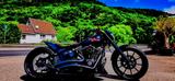 Harley-Davidson Break Out Custom Unikat 1A* Wertgutachten 55000€ - Angebote