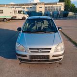 Hyundai Getz 1.1 - - gebrauchte Hyundai Getz aus dem Jahr 2005