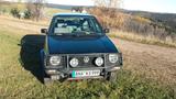Volkswagen Golf II Country - Volkswagen: Country Gol
