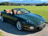 Aston Martin DB7 Vantage Volante V12 in British Racing Green - Aston Martin: Vantage