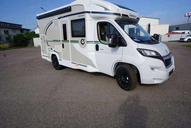 Chausson 650 Etape Line Alufelgen