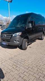 Mercedes-Benz Sprinter 4x4 319 CDi V6 L2H2 Allrad zuschaltbar 