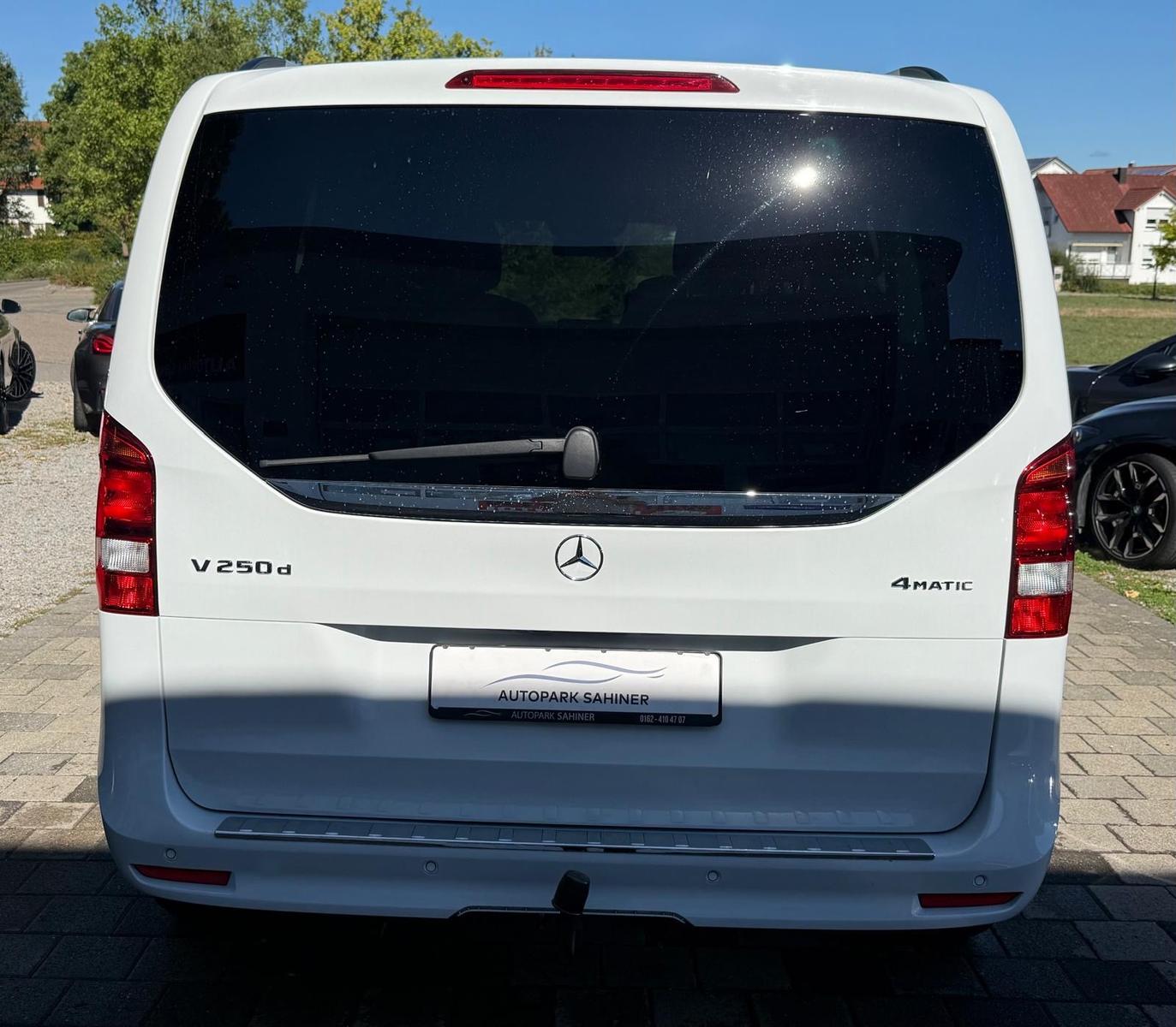 Mercedes-Benz V 250/TOP/WENIG KM