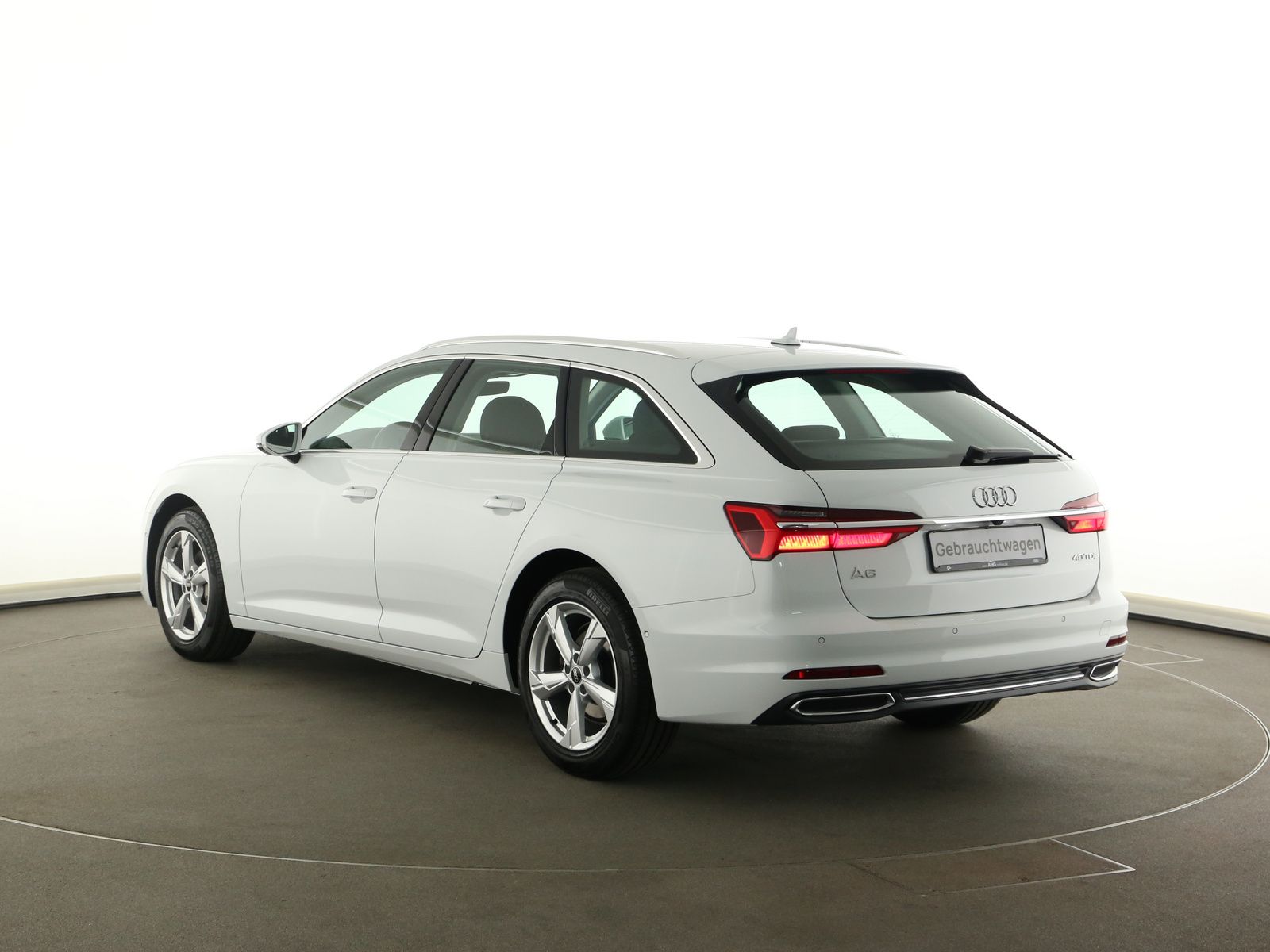 Audi A6 - Bild 9