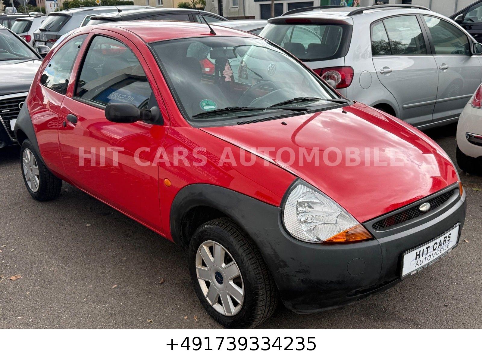 Ford Ka Basis