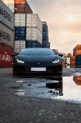 Lamborghini Huracán EVO  LP640  V10 Lift AWD Matt  Garantie - Lamborghini Gebrauchtwagen in München