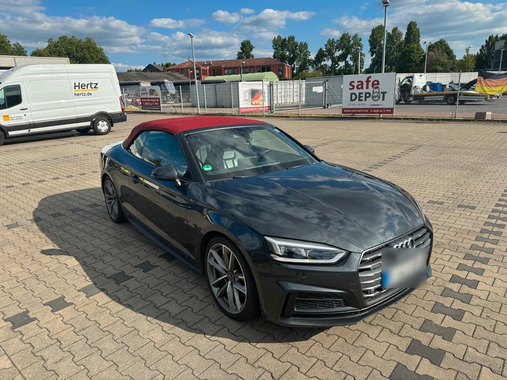 Audi Cabriolet