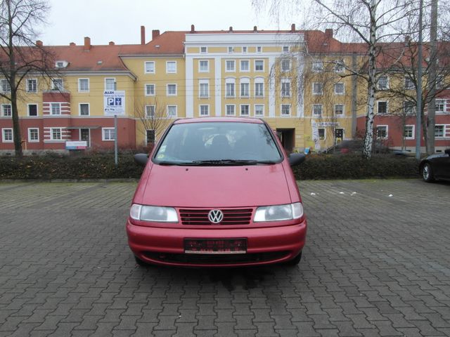 Volkswagen Sharan*Klima* 7 Sitze *