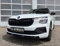 Skoda Kamiq 1.5 TSI  DSG Monte Carlo PANO AHK 4J GAR bei Autohaus Landmann & Maier OHG