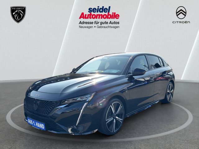 Peugeot 308 1.2 PureTech 130 GT, AUTOMATIK, LED