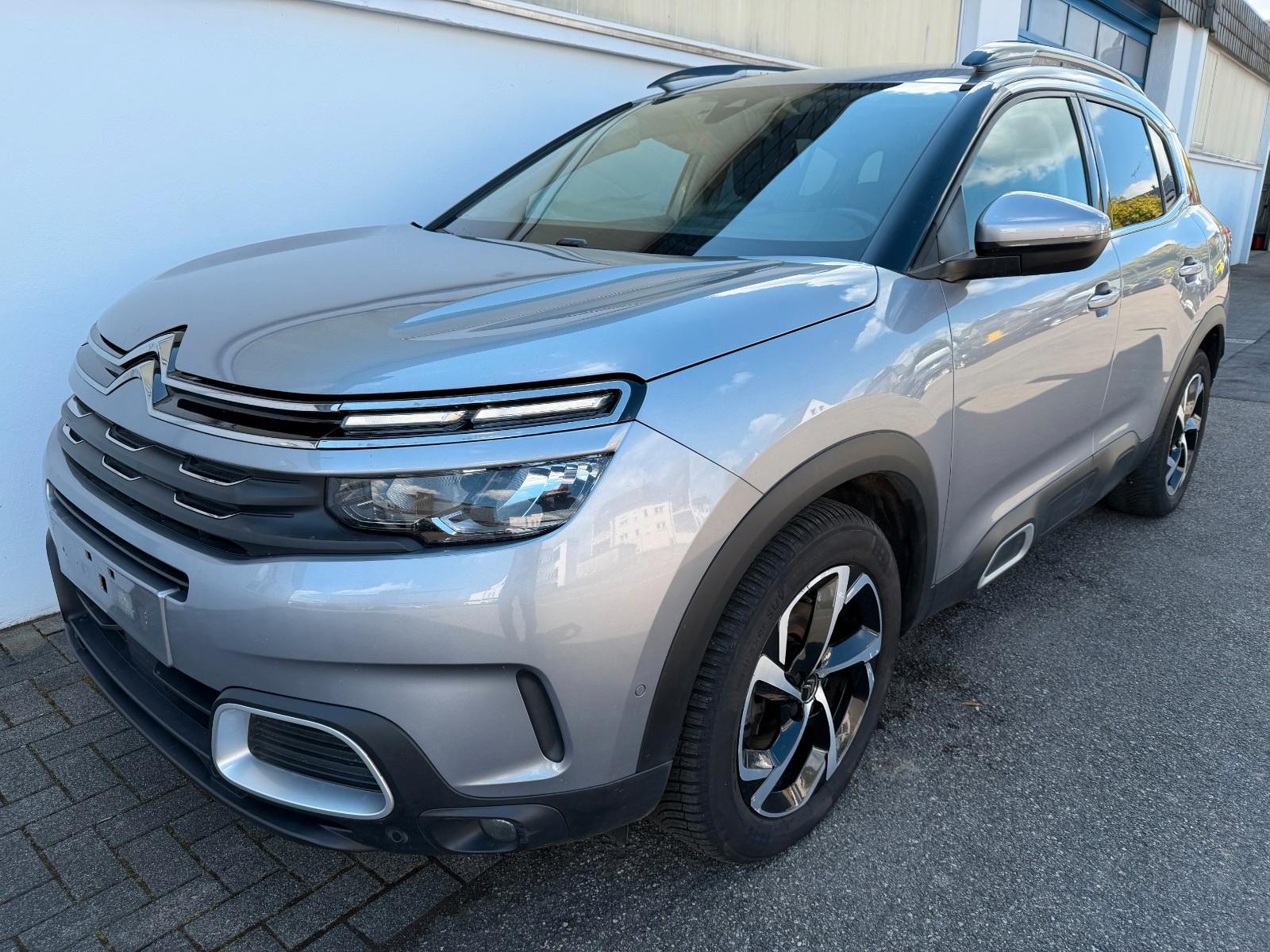 Citroën C5 Aircross 1,2 Feel  Navi