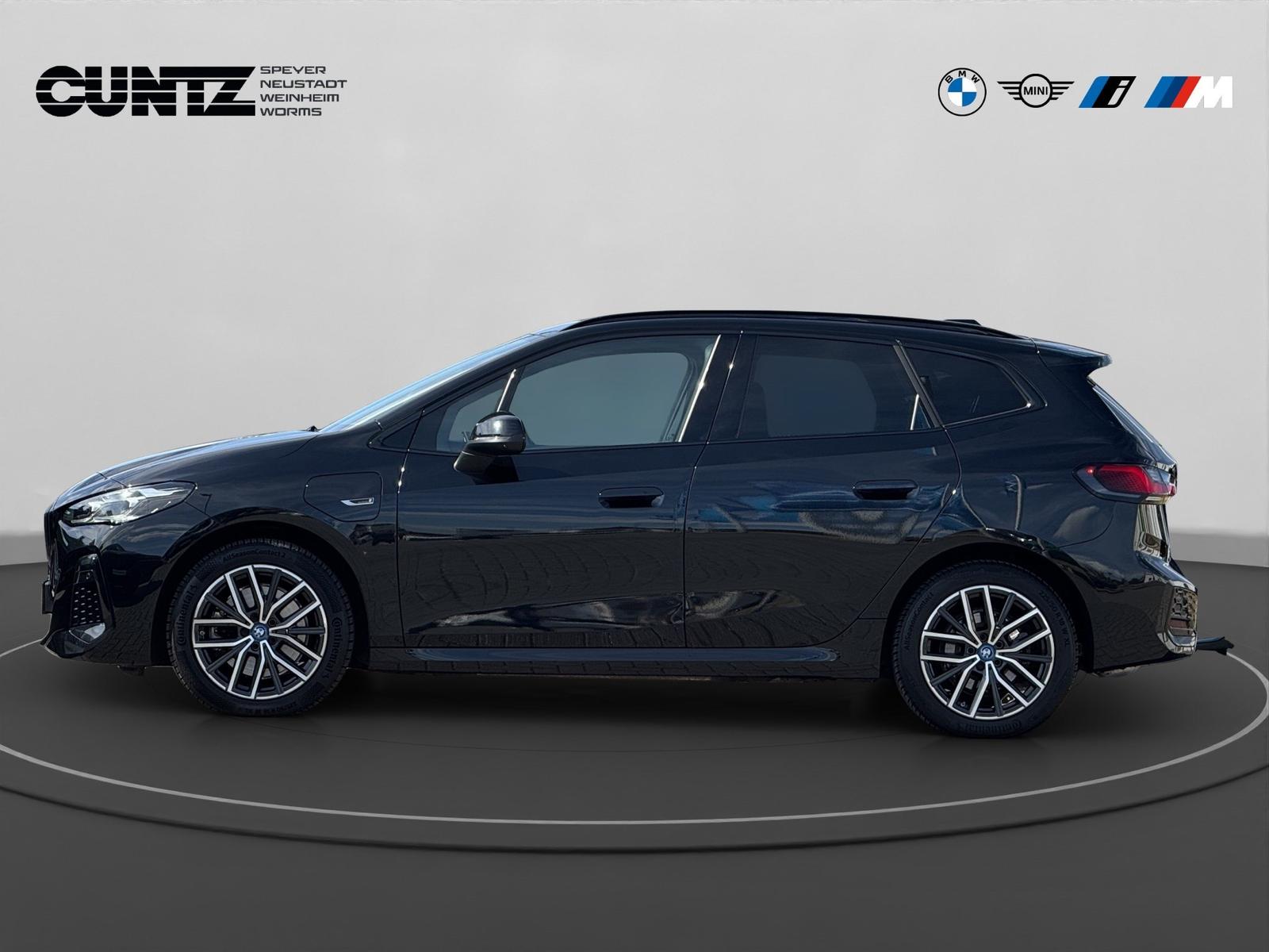 BMW 230e xDrive Active Tourer M Sport Anhängerk. Pan
