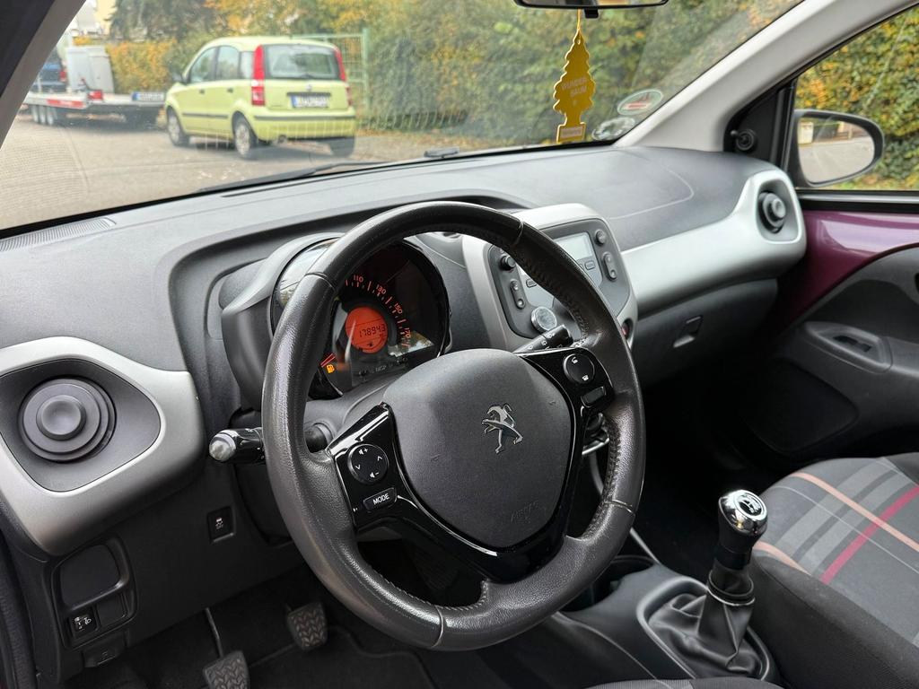 Peugeot 108