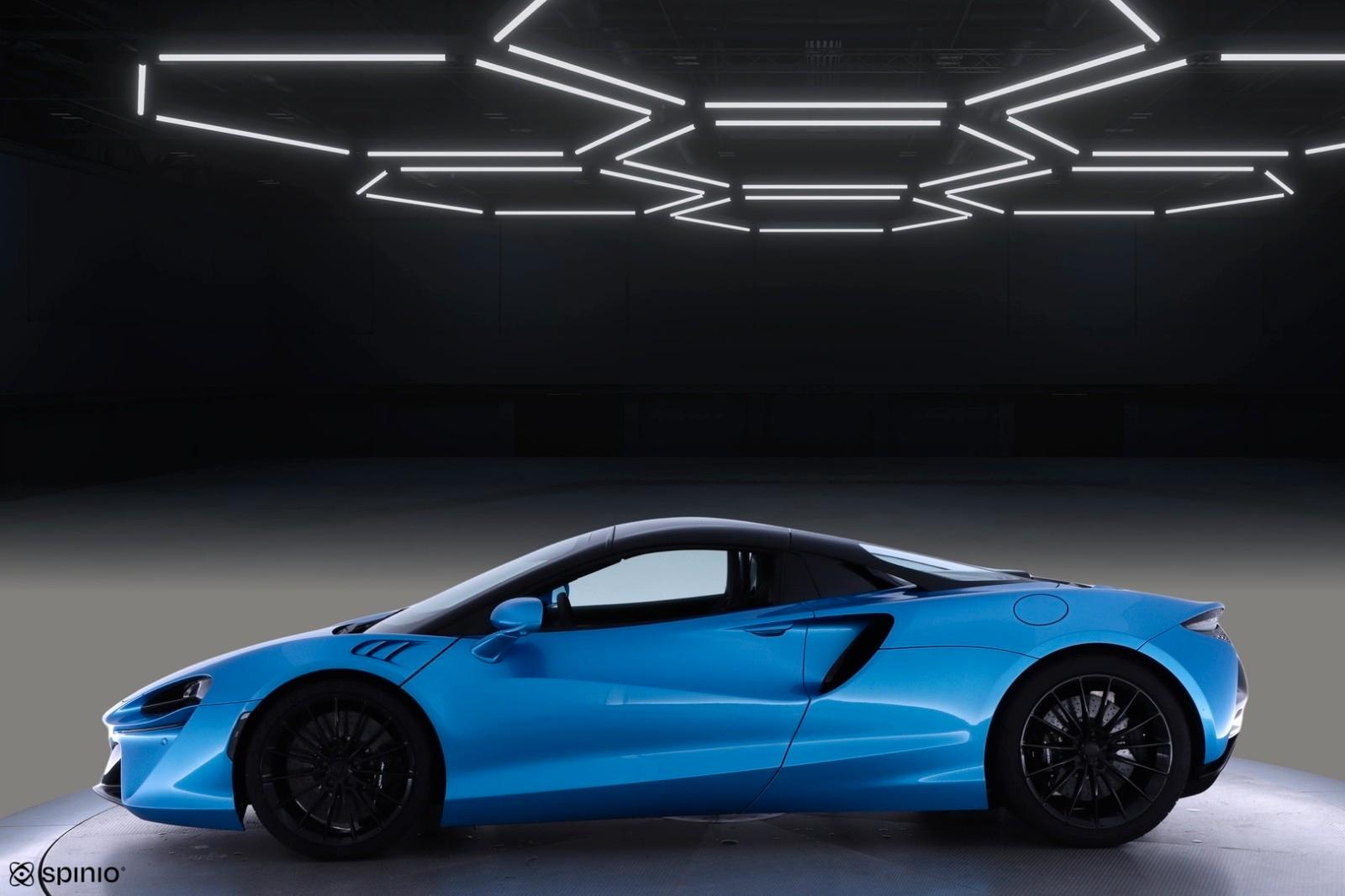 McLaren Artura Spider MSO 700Ps.