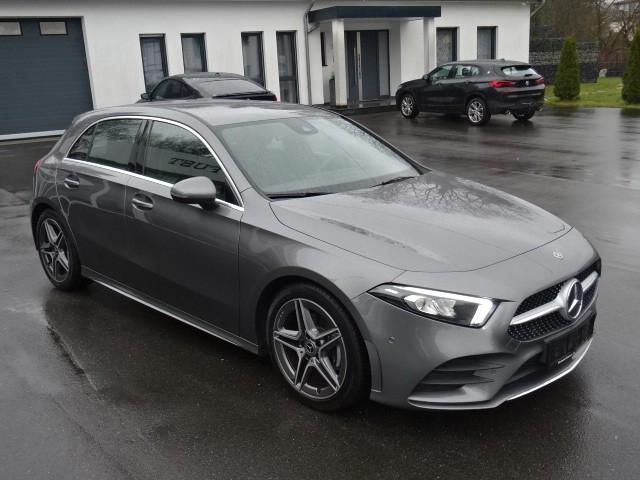 Mercedes-Benz A 180d AMG,LEDER,NAVI,LED,AUTOM,KAMERA,PDC,1HAND