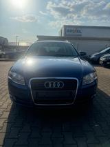 Audi A4 Avant 2.0 TDI*AHK*Scheckheft*Sitzheizung* - Audi A4 aus 2005: Kombi