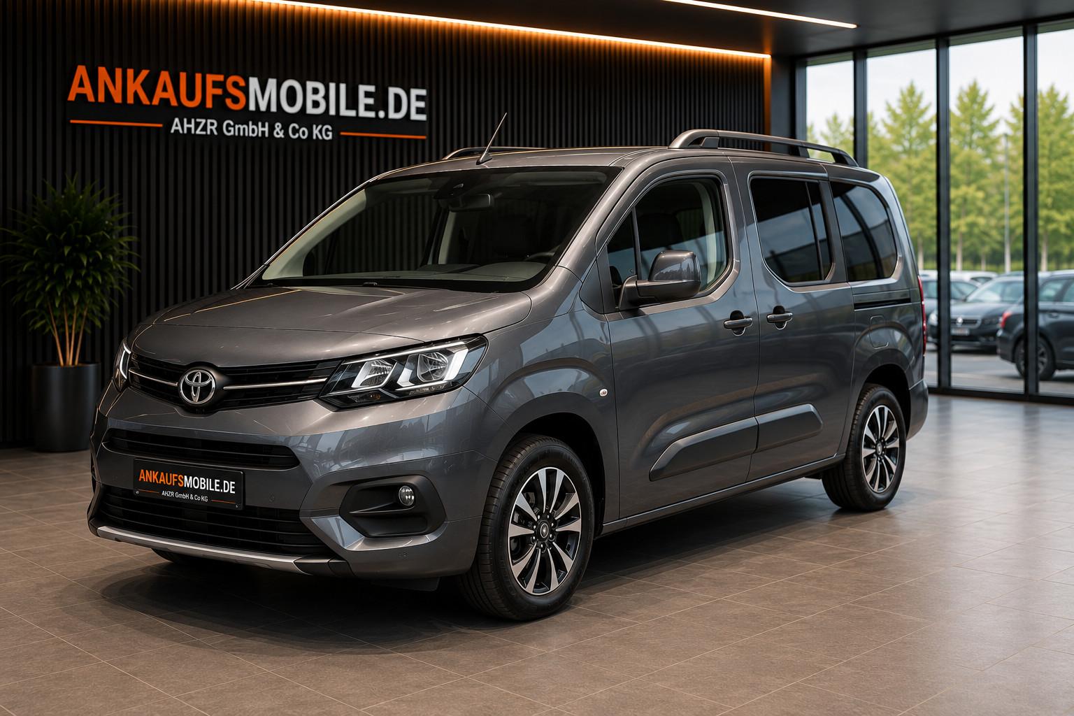 Toyota Proace City Verso L2 Executive