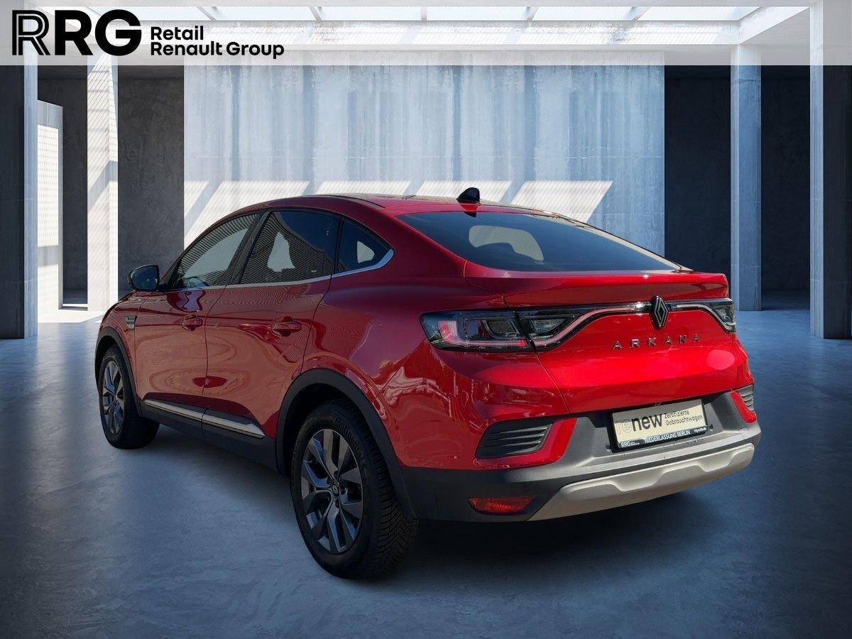 Renault Arkana - Bild 4