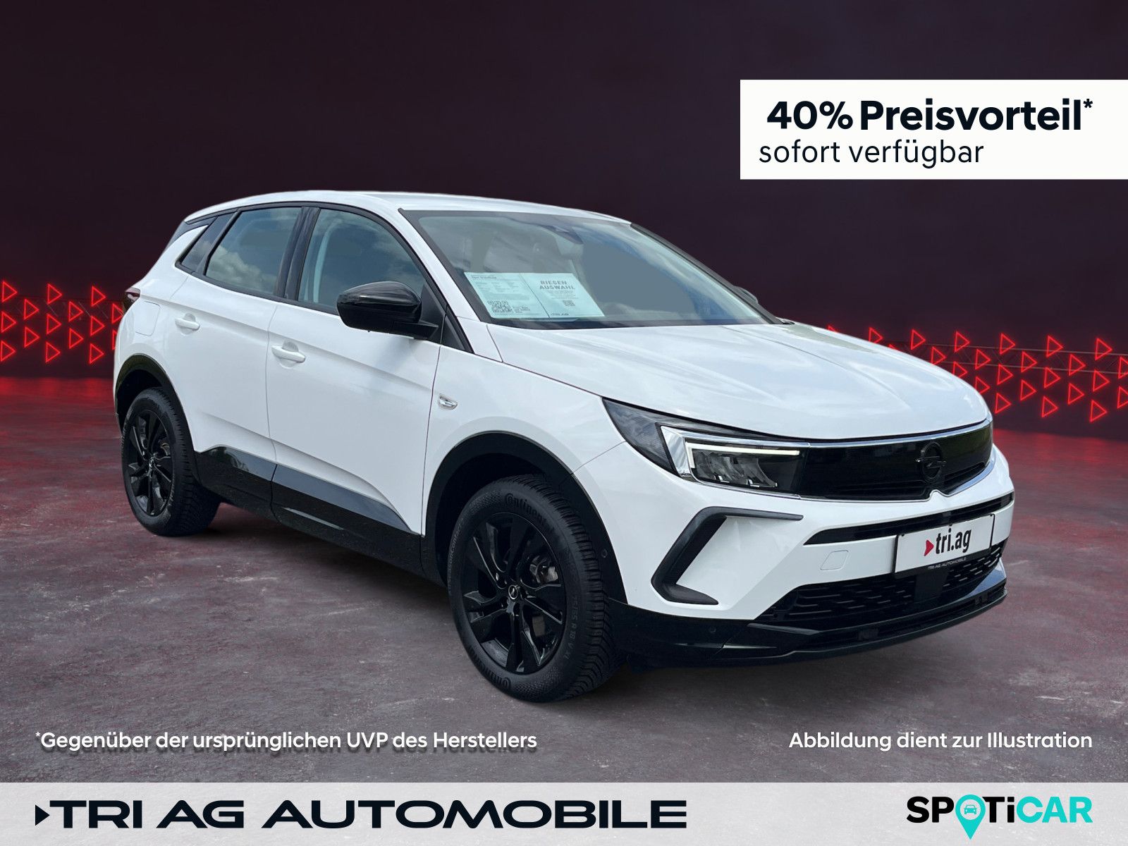 Opel Grandland GS 1.2 Direct Injection Turbo 96 kW (1