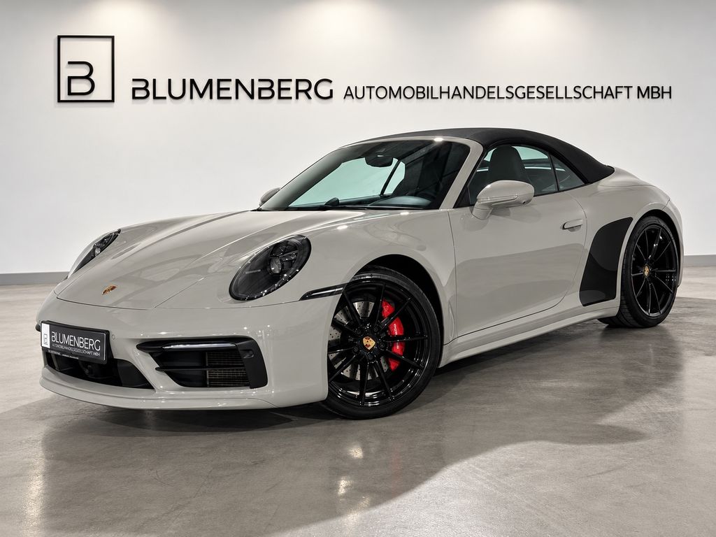 Image of Porsche 992