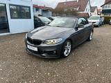 BMW 220 2 Cabrio 220 d M Sport - BMW 220 mit Diesel-Antrieb: Cabrio