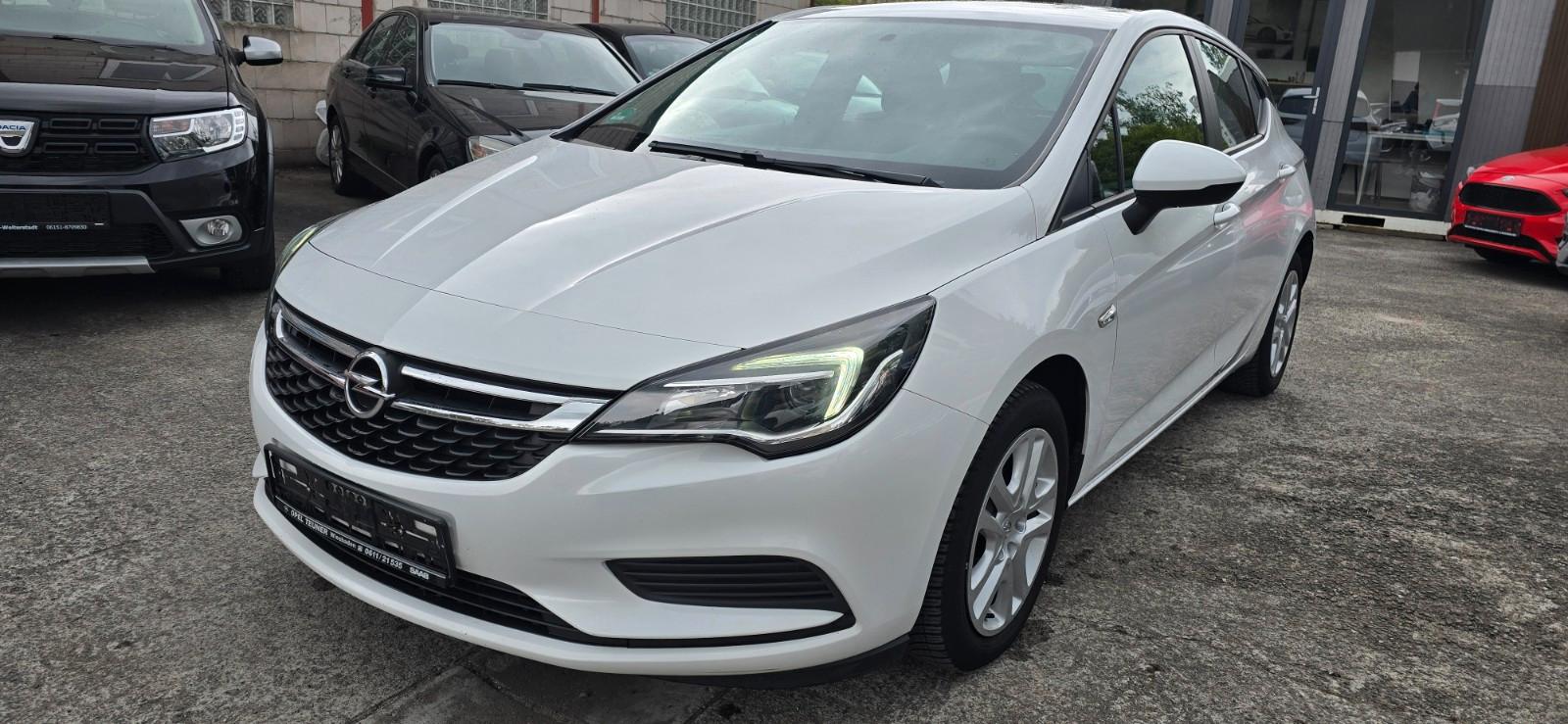 Opel Astra K Lim. 5-trg. Edition Start/Stop